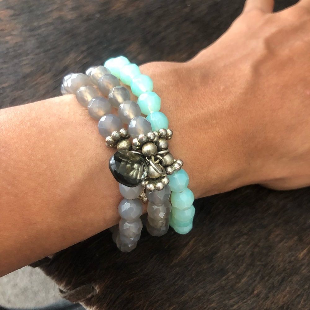 Very cute colorful bracelet